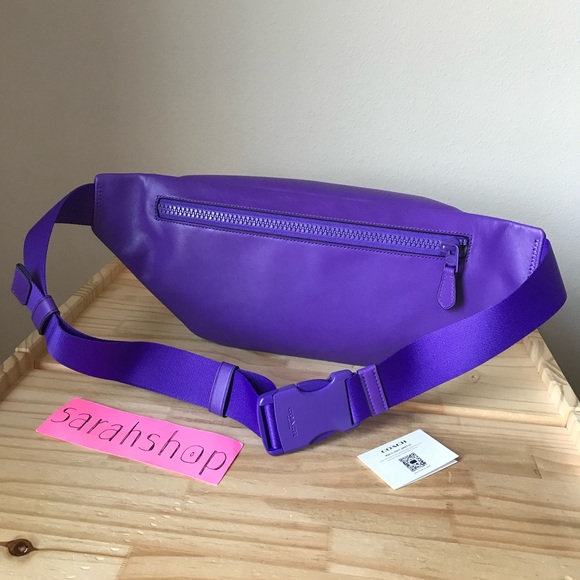 ✅Coach belt bag - Picture 4 of 14